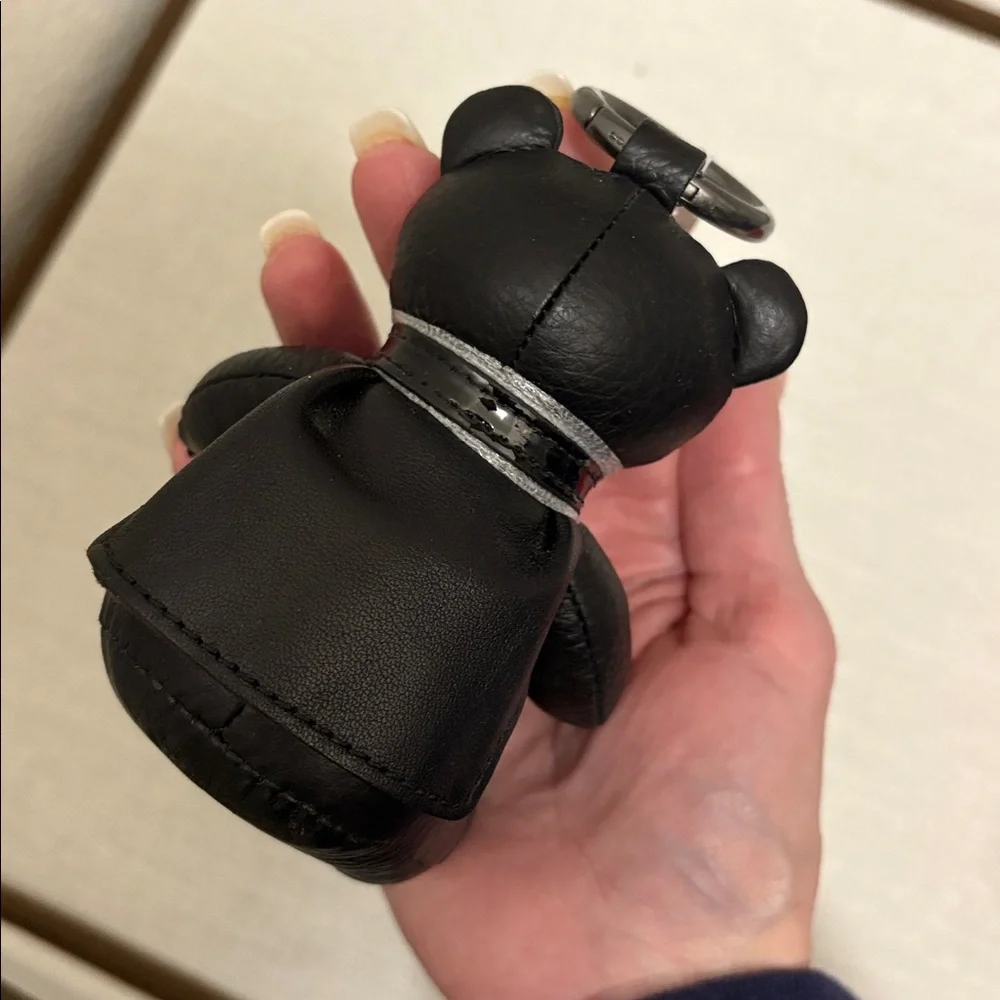 Coach Darth Vader Keychain Charm - Picture 3 of 5